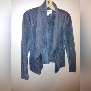 BB Dakota Faux Suede Size S